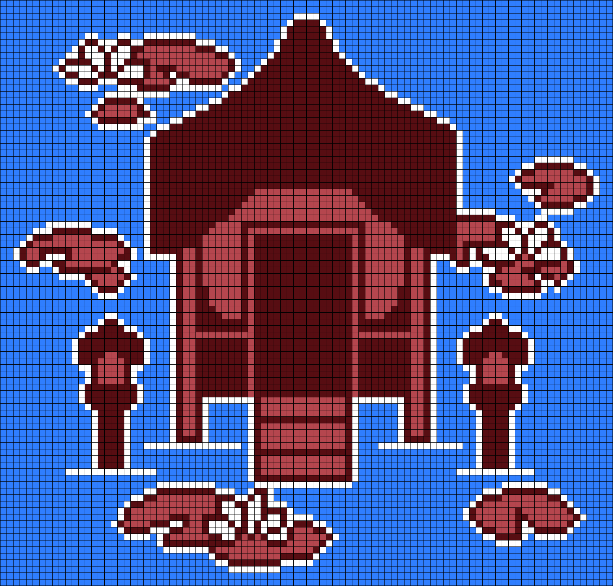 Alpha pattern #179194 preview