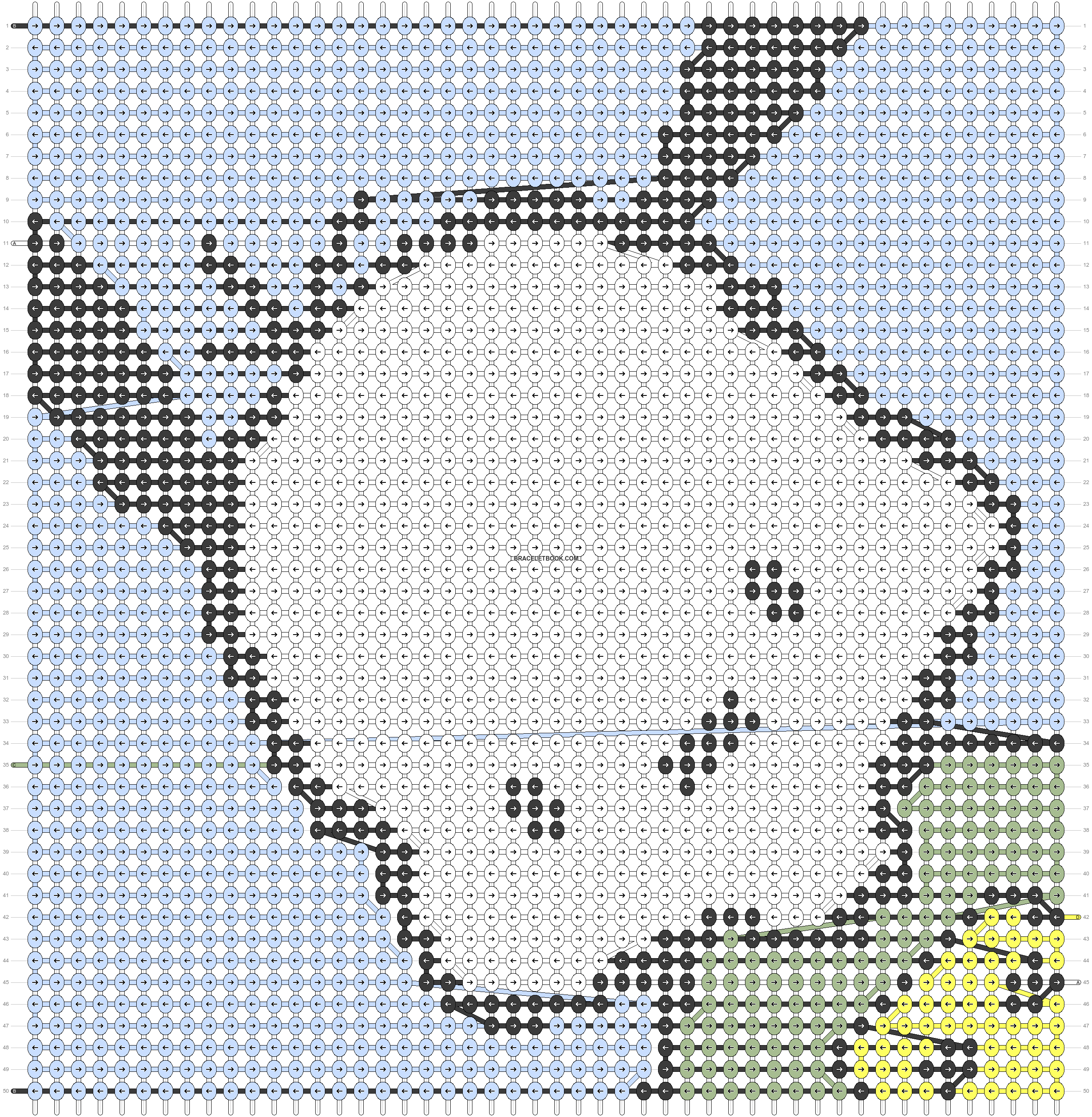 Alpha pattern #179198 pattern