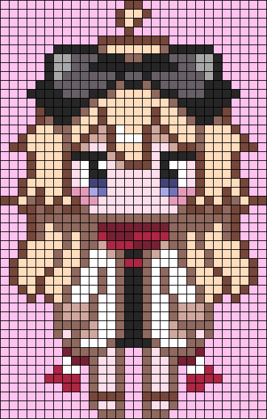 Alpha pattern #179200 preview