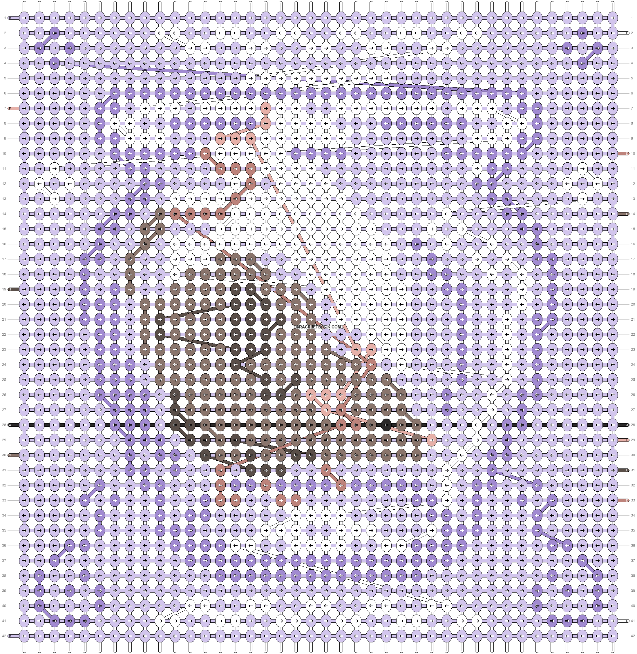 Alpha pattern #179201 pattern