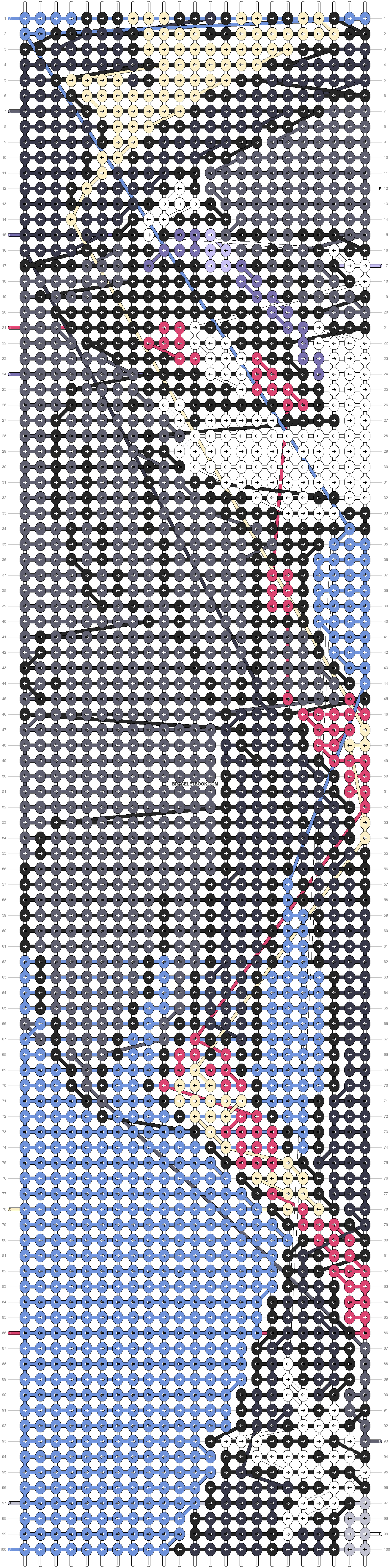 Alpha pattern #179202 pattern