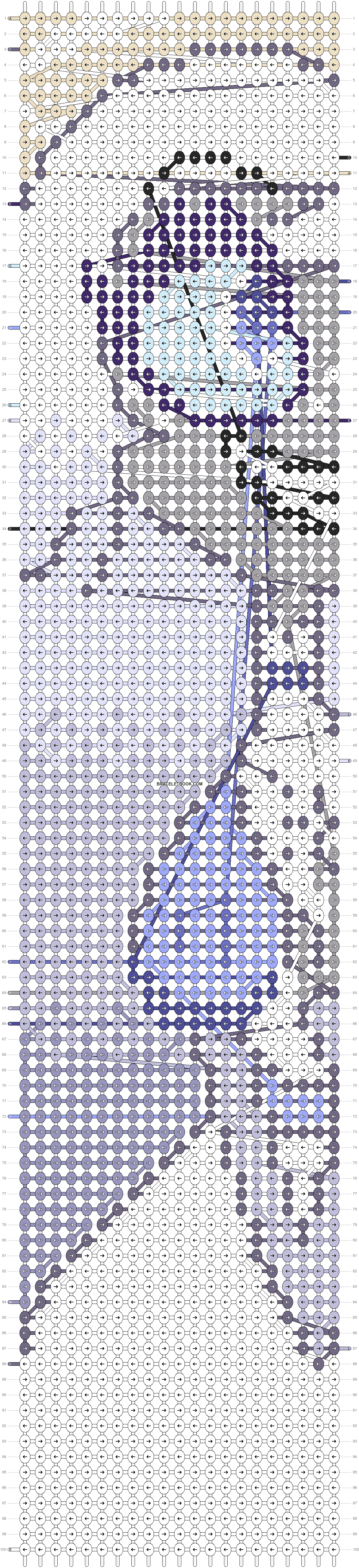 Alpha pattern #179204 pattern