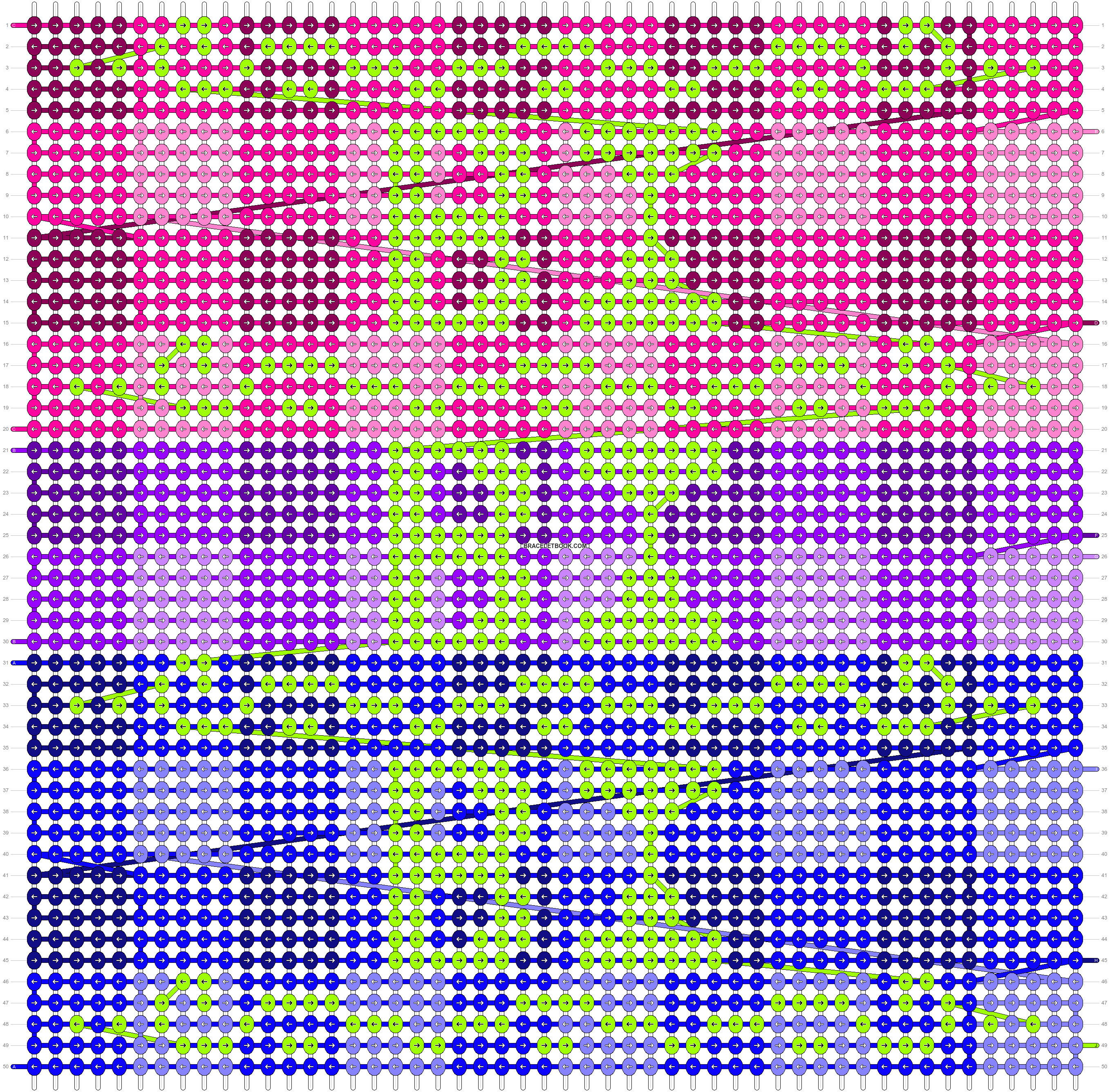Alpha pattern #179212 pattern