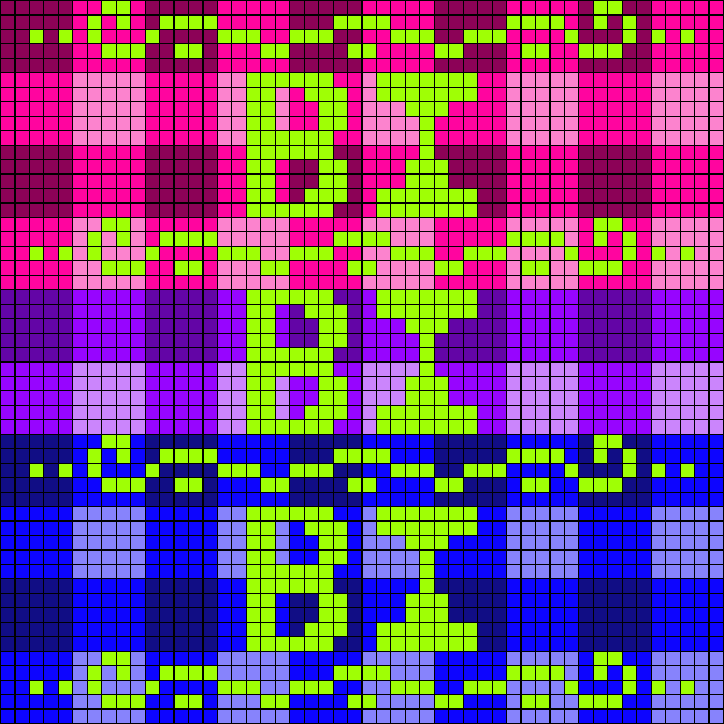 Alpha pattern #179212 preview