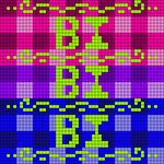 Alpha pattern #179212