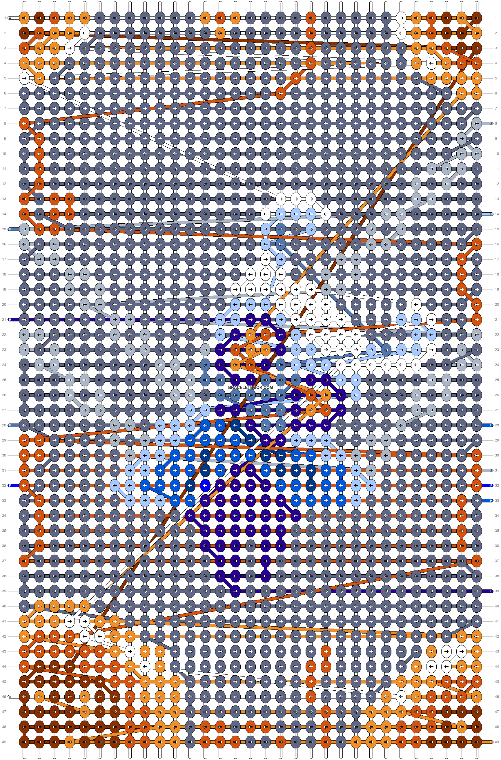 Alpha pattern #179214 pattern