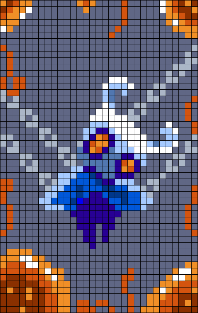 Alpha pattern #179214 preview