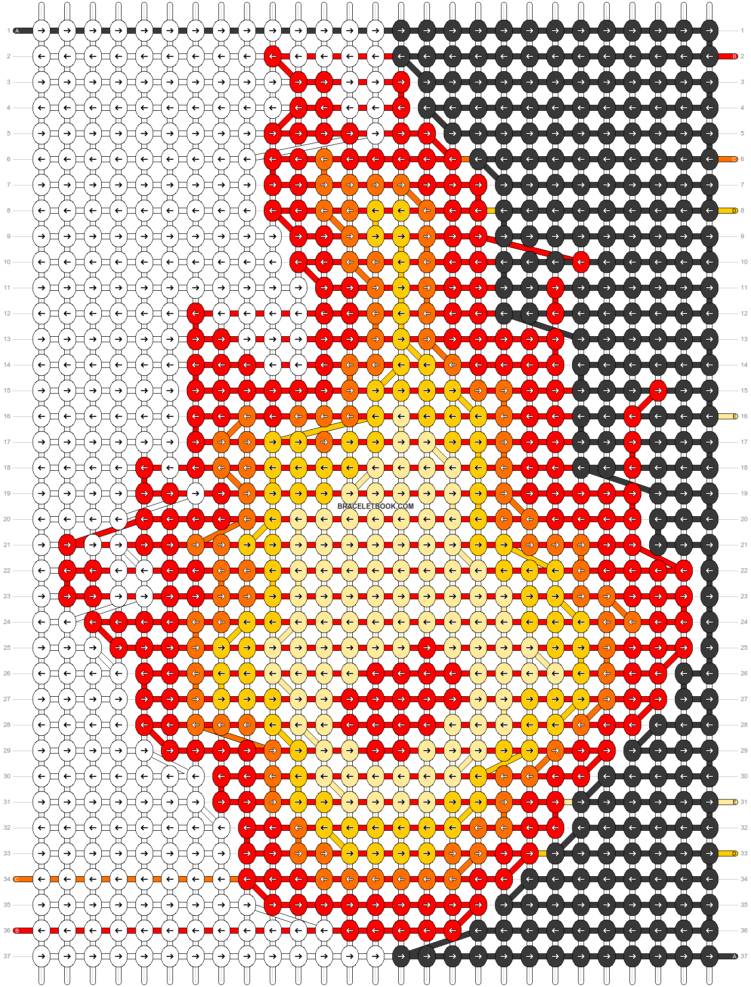 Alpha pattern #179218 pattern