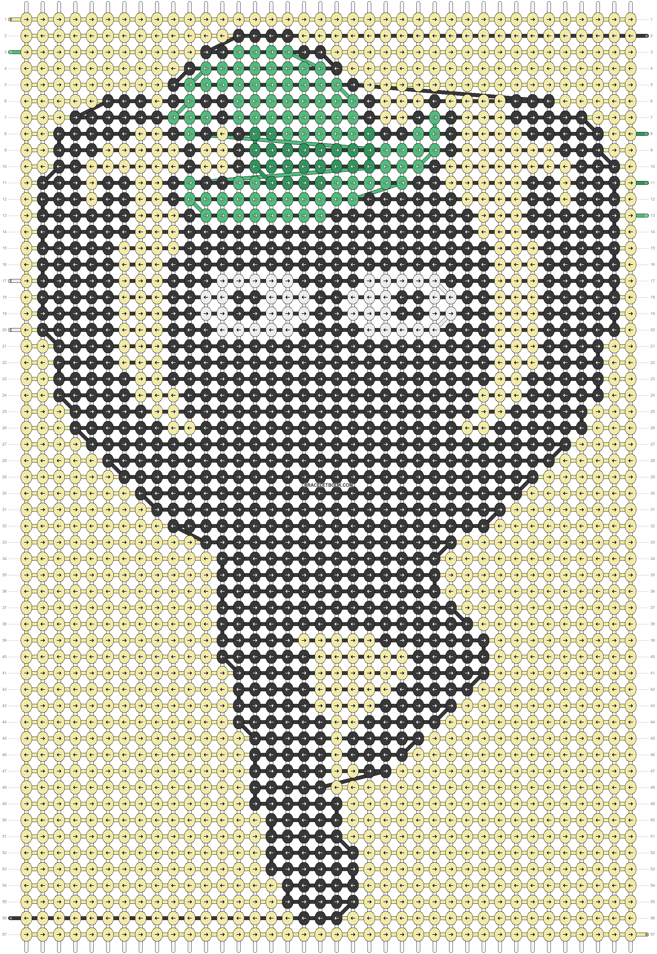 Alpha pattern #179219 pattern
