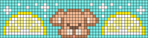 Alpha pattern #179220