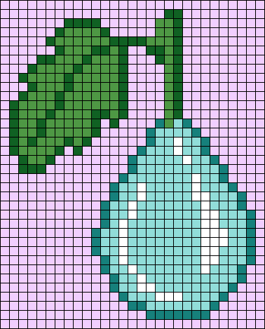 Alpha pattern #179223 preview