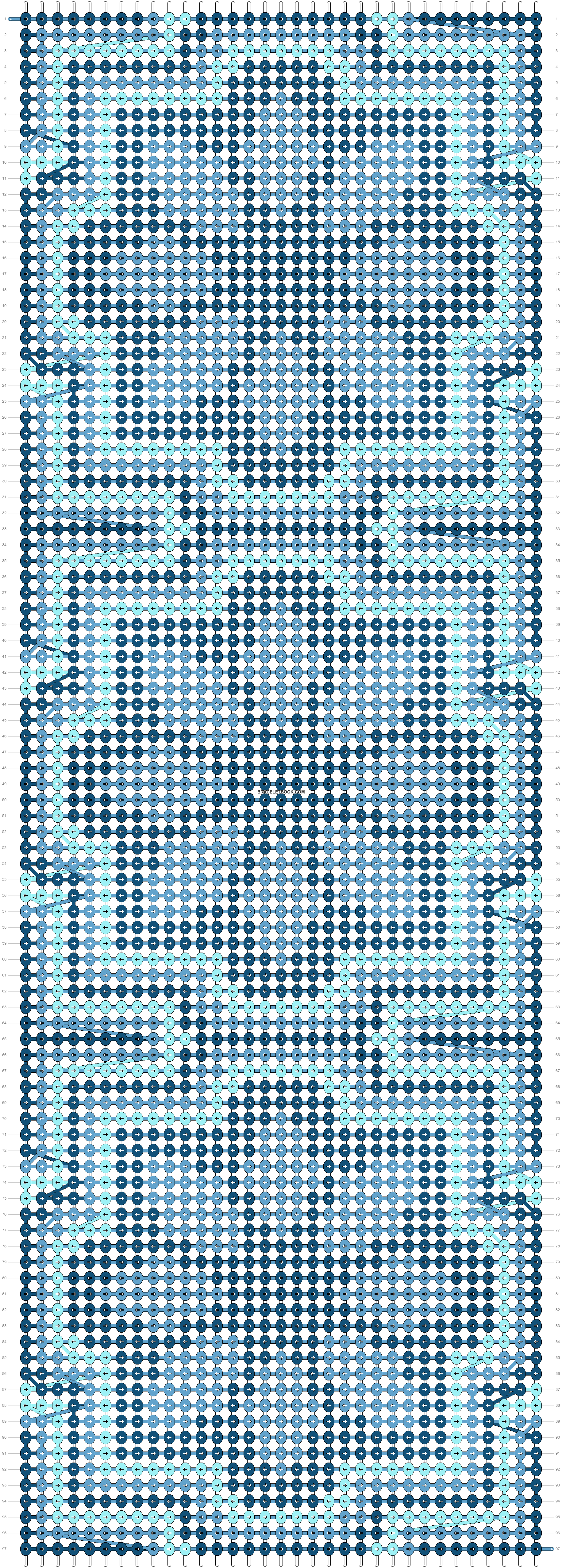 Alpha pattern #179230 pattern
