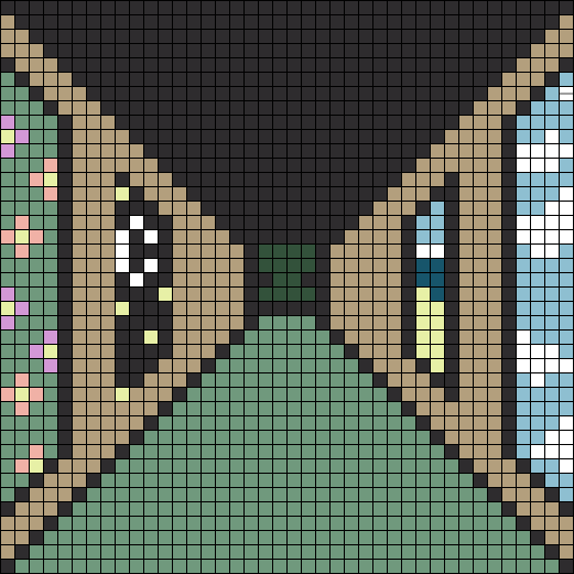 Alpha pattern #179231 preview