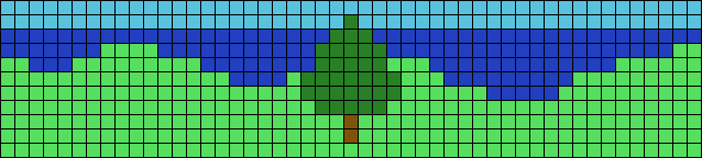 Alpha pattern #179233 preview