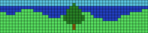 Alpha pattern #179233