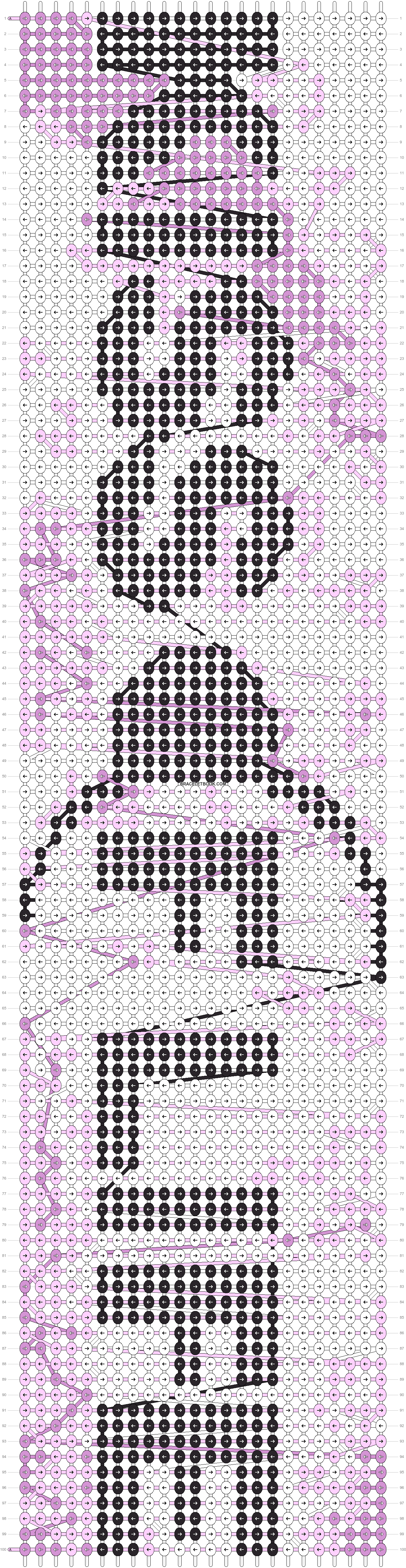 Alpha pattern #179235 pattern
