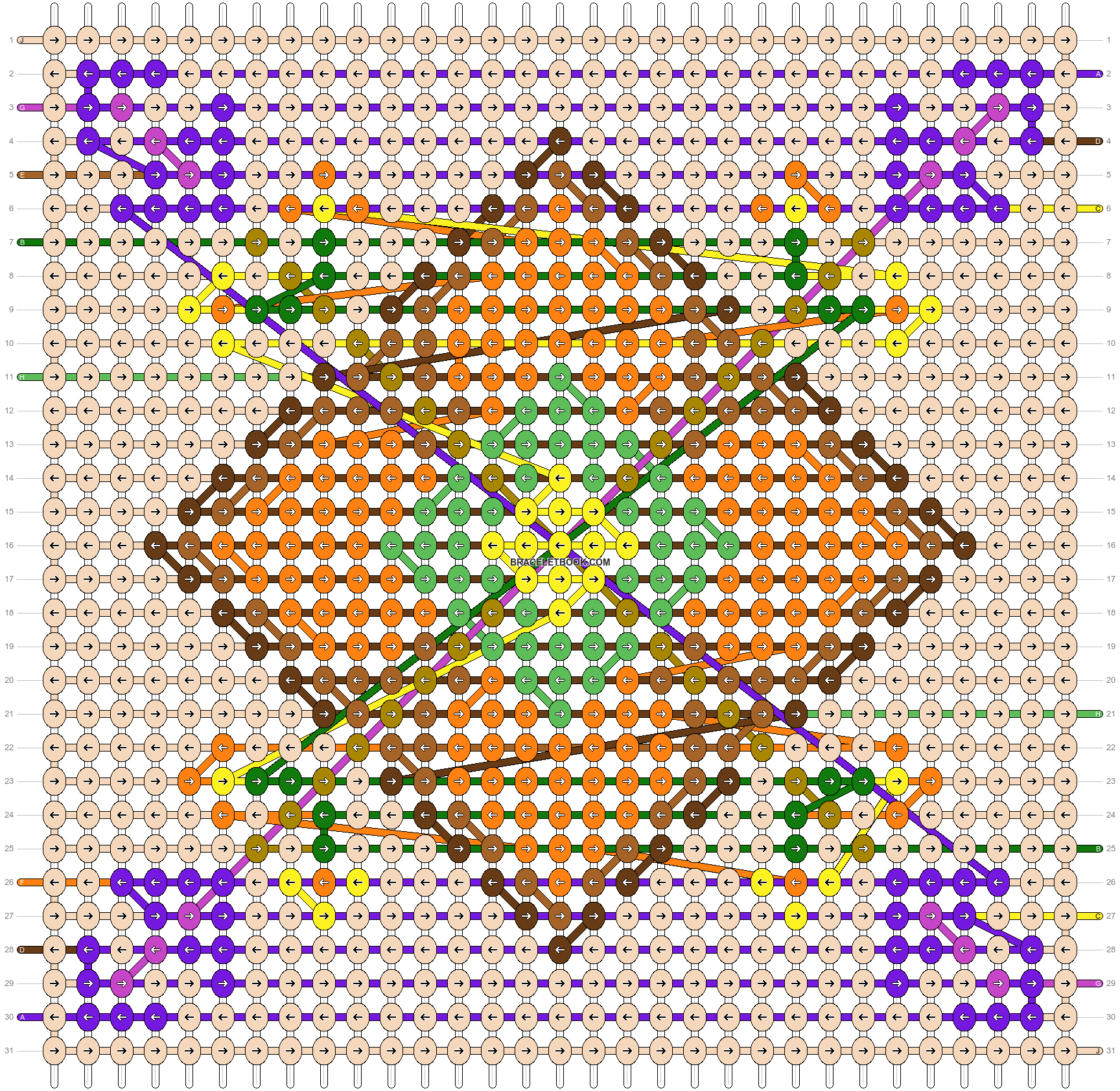 Alpha pattern #179245 pattern