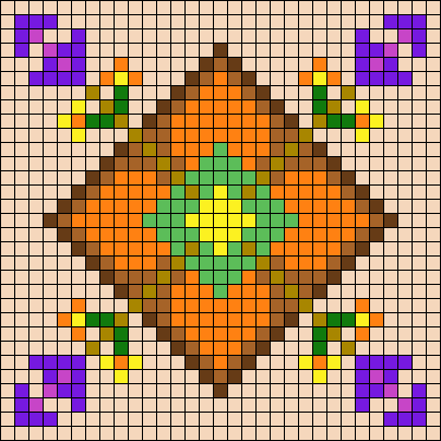 Alpha pattern #179245 preview
