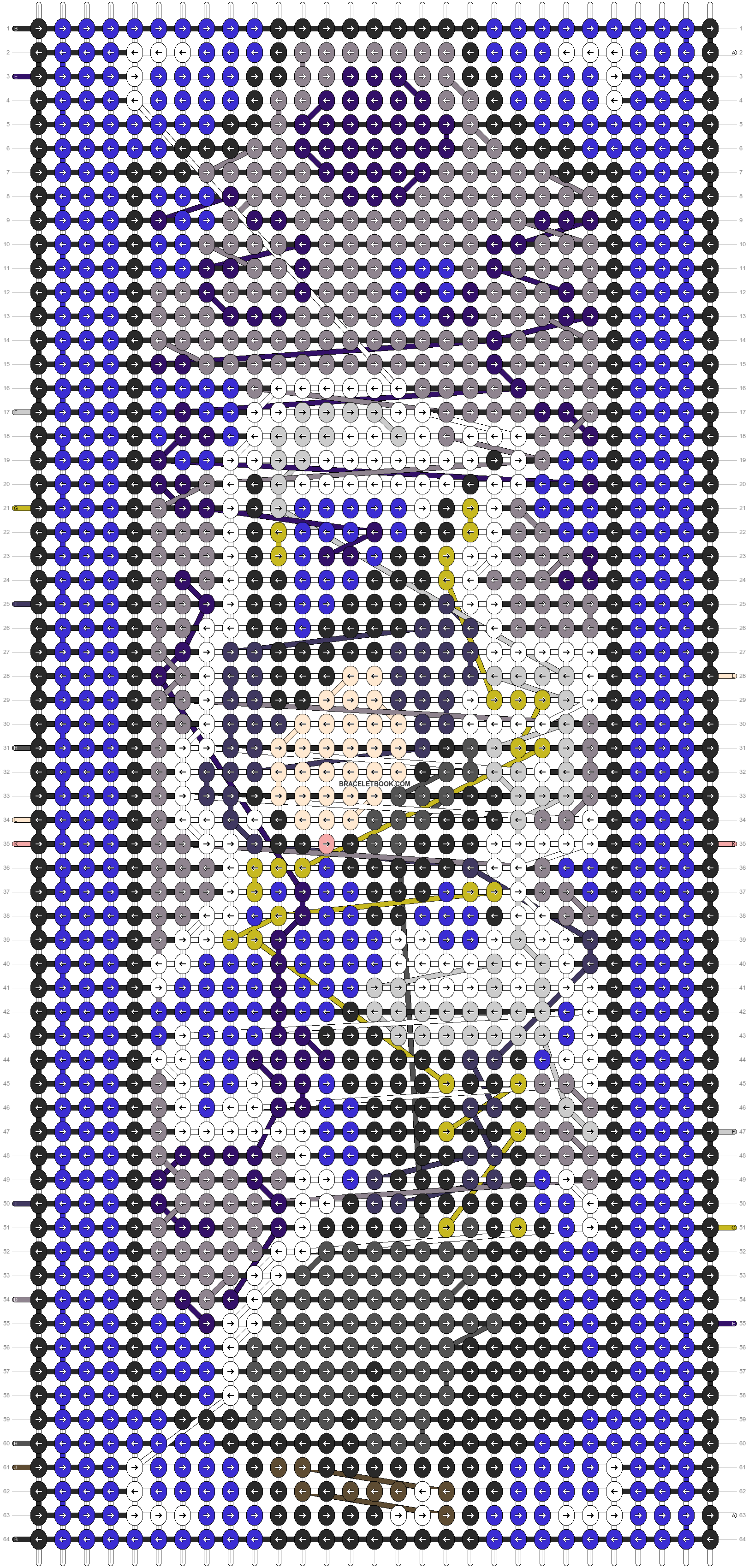 Alpha pattern #179247 pattern