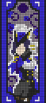 Alpha pattern #179247