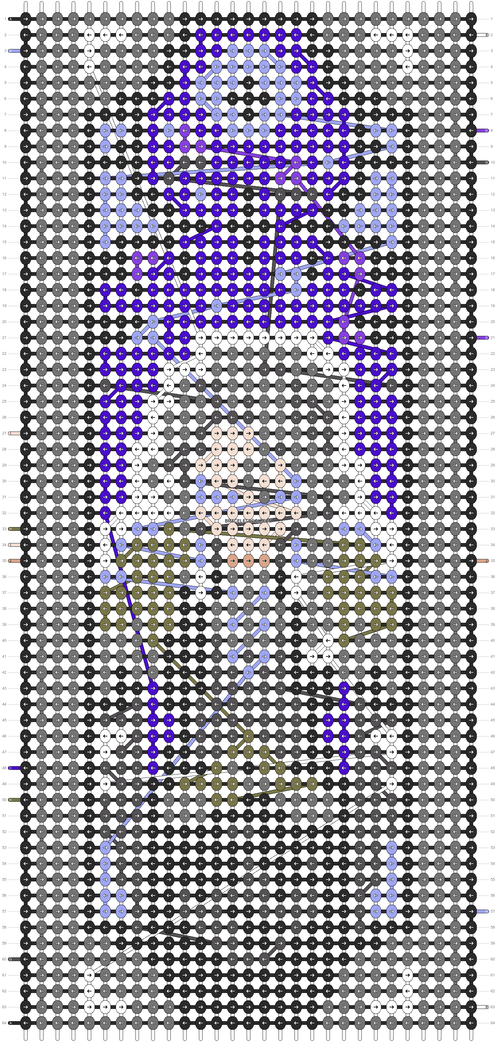 Alpha pattern #179251 pattern