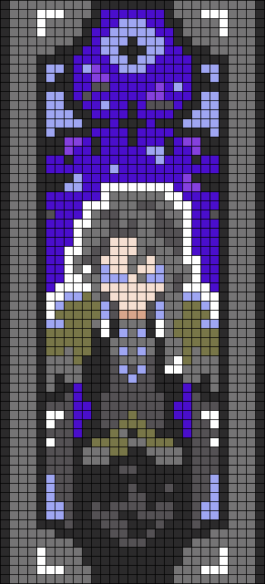 Alpha pattern #179251 preview