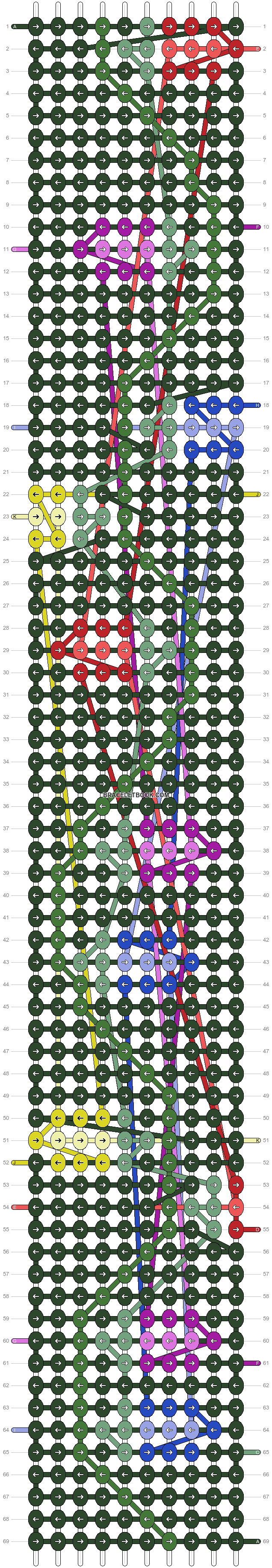 Alpha pattern #179255 pattern