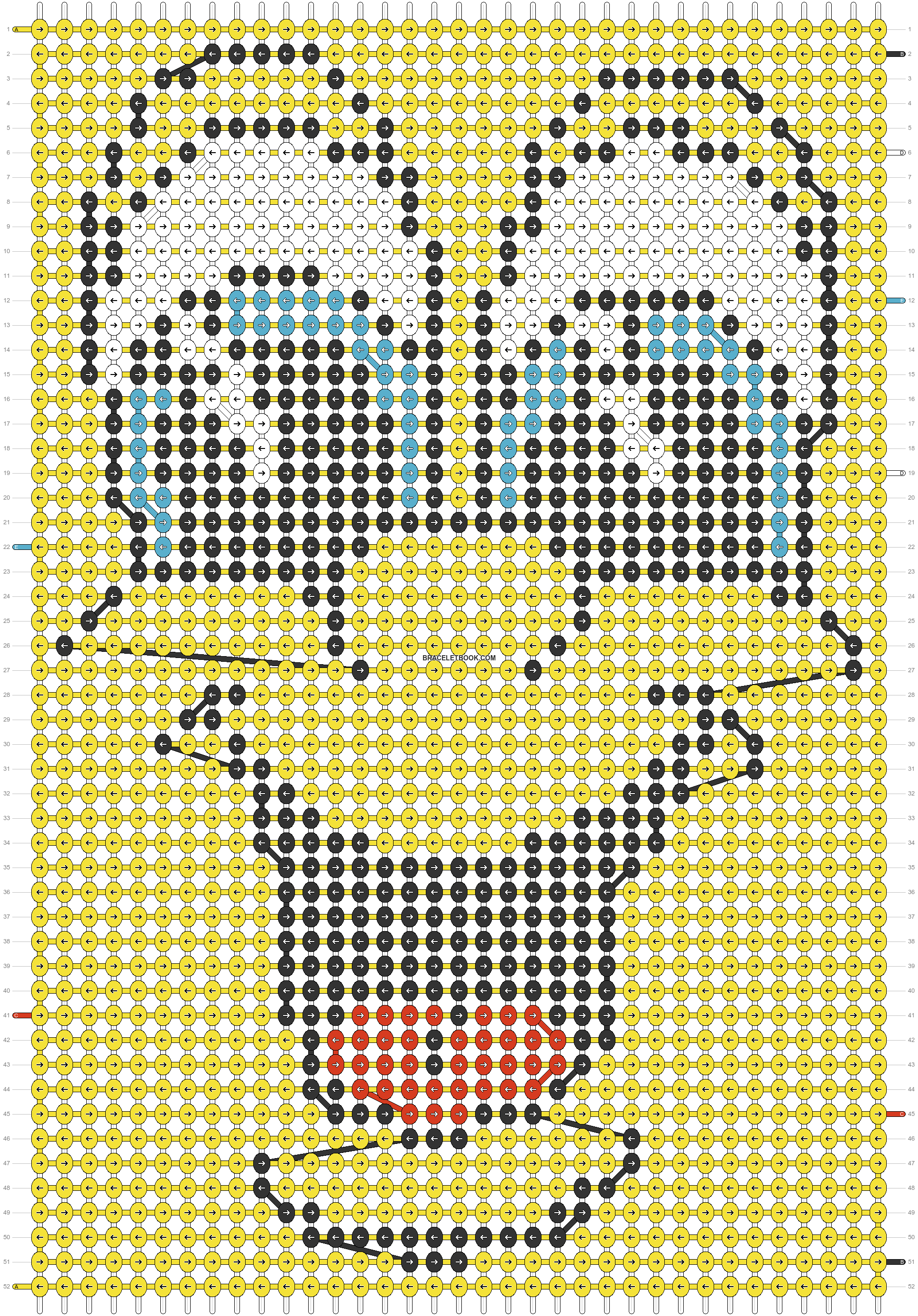 Alpha pattern #179258 pattern