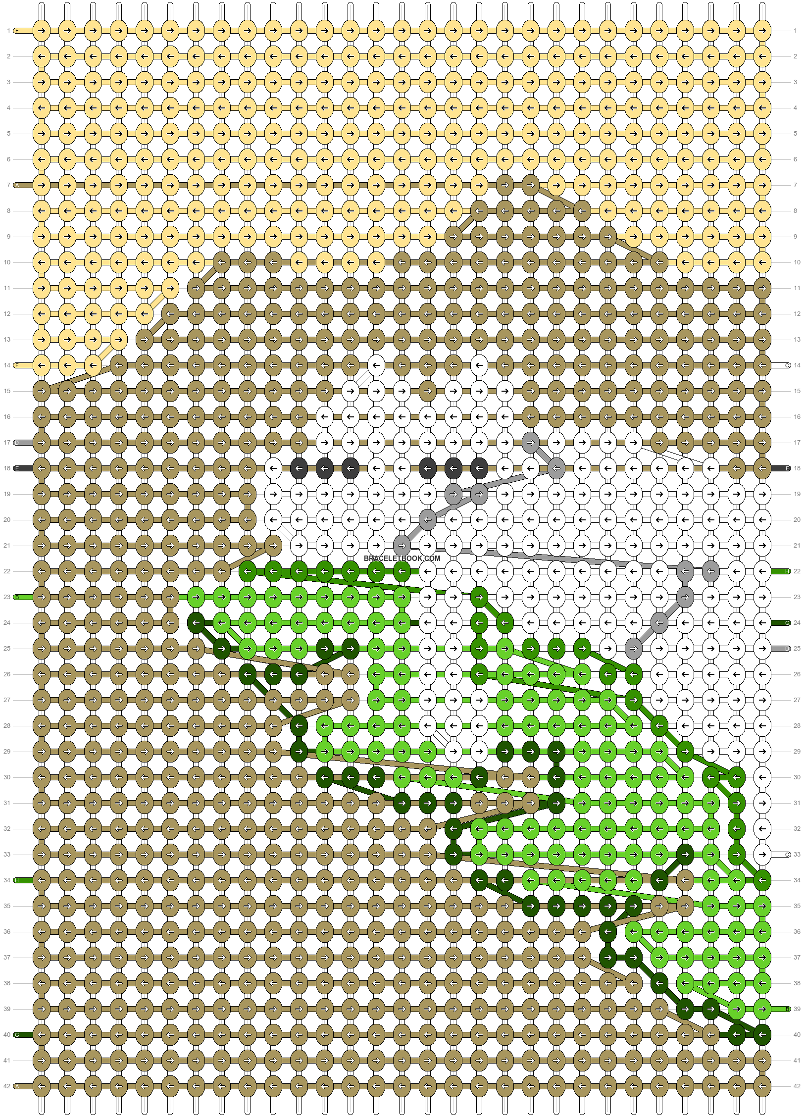 Alpha pattern #179259 pattern