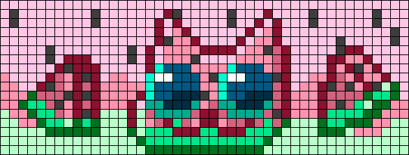 Alpha pattern #179260 preview