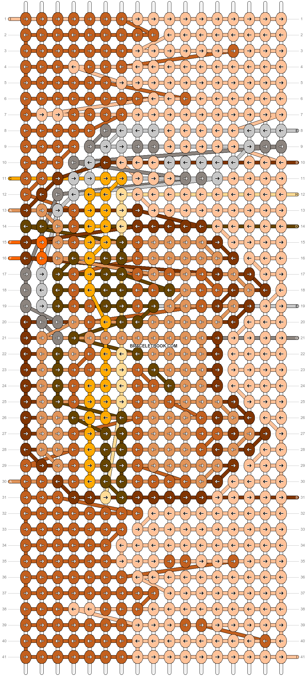 Alpha pattern #179261 pattern