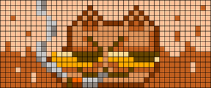 Alpha pattern #179261