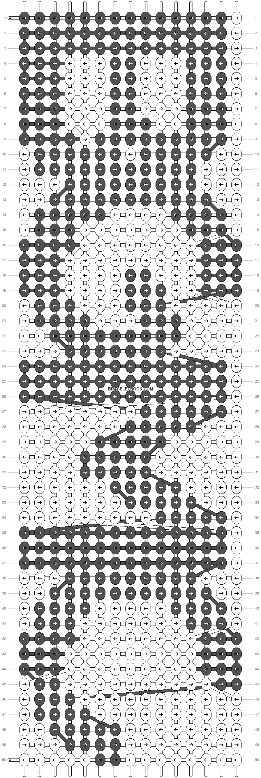 Alpha pattern #179264 pattern