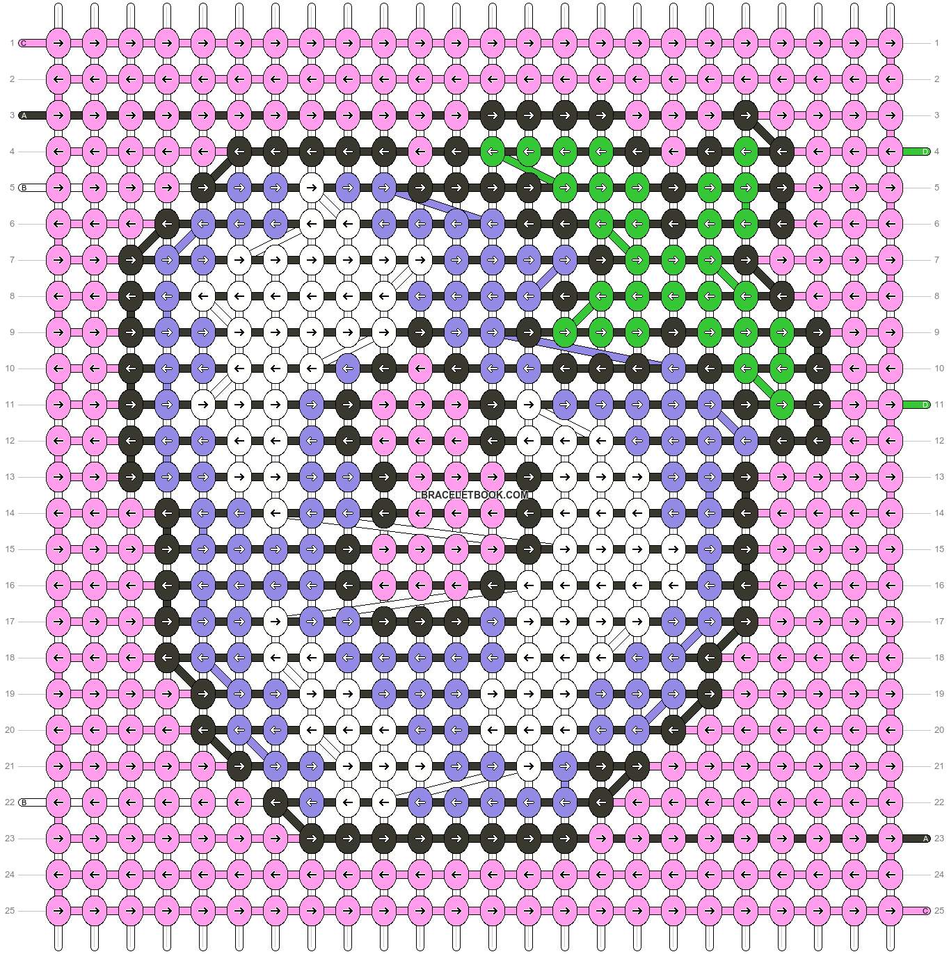 Alpha pattern #179269 pattern
