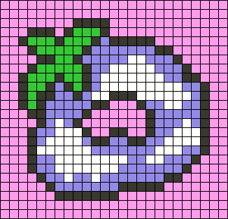 Alpha pattern #179269 preview