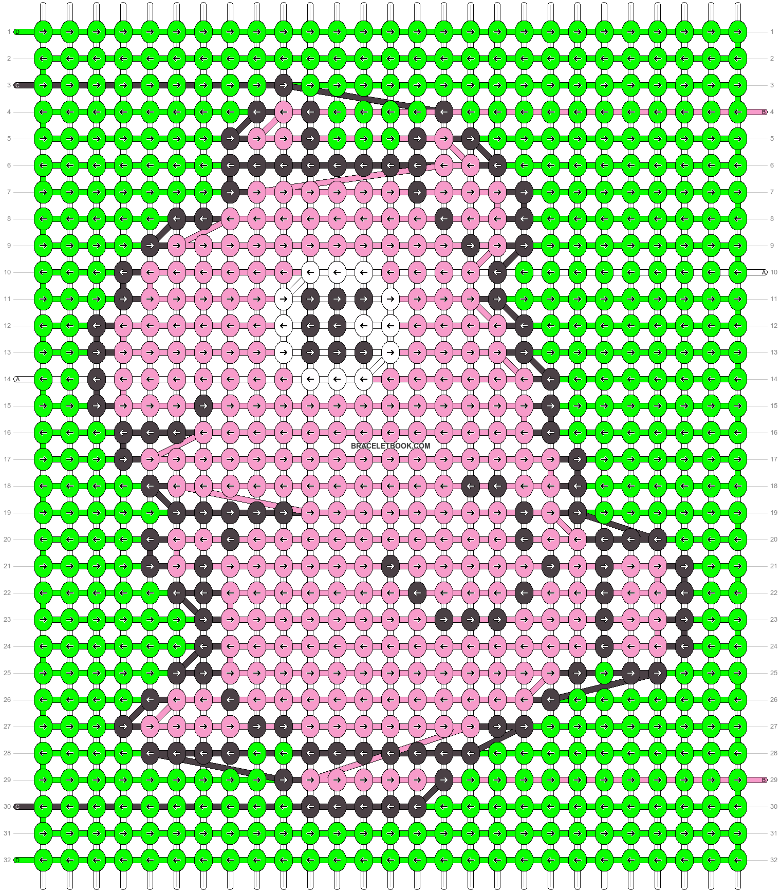 Alpha pattern #179270 pattern
