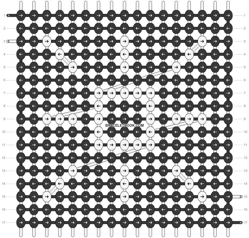 Alpha pattern #179272 pattern