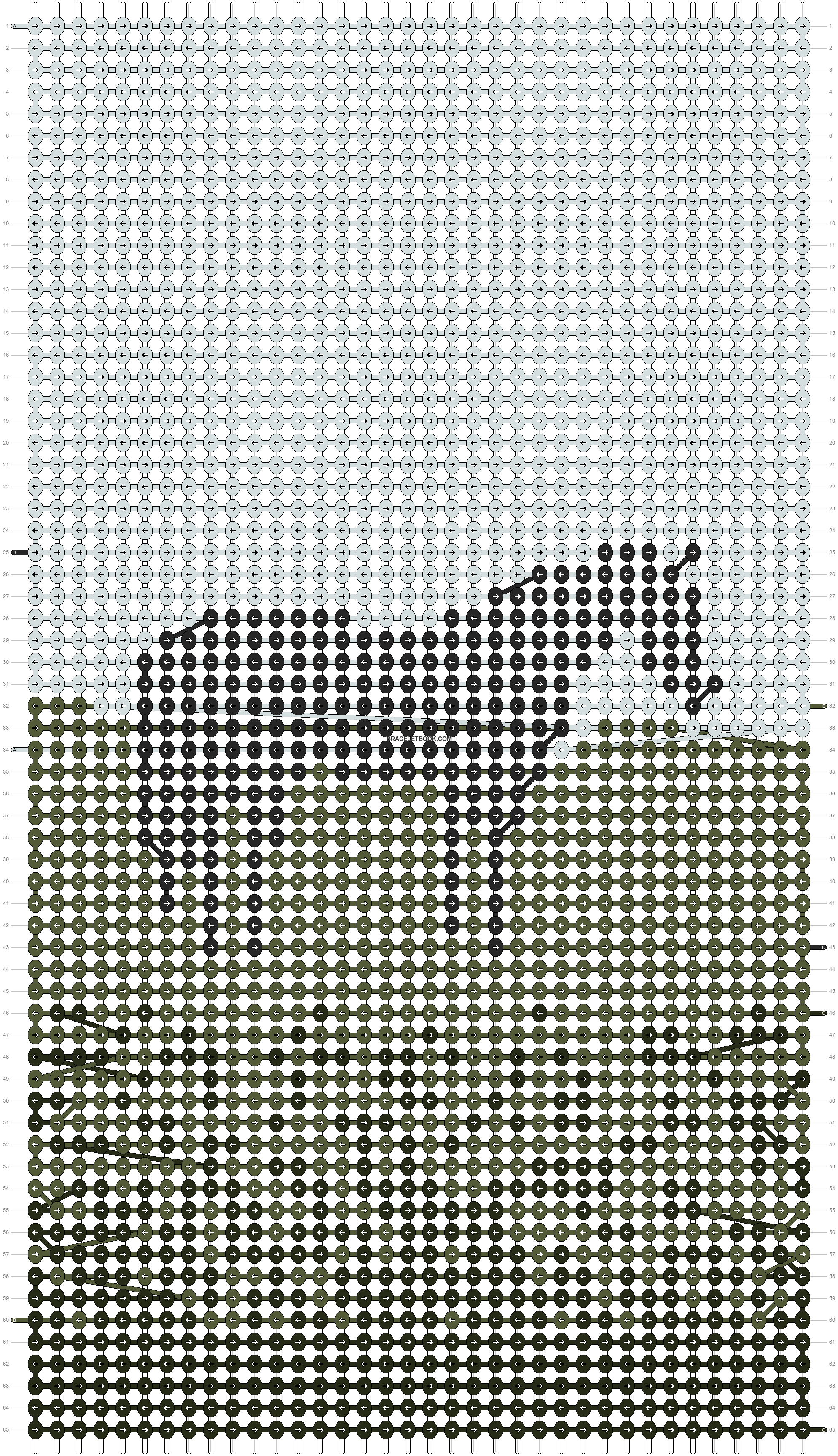 Alpha pattern #179273 pattern