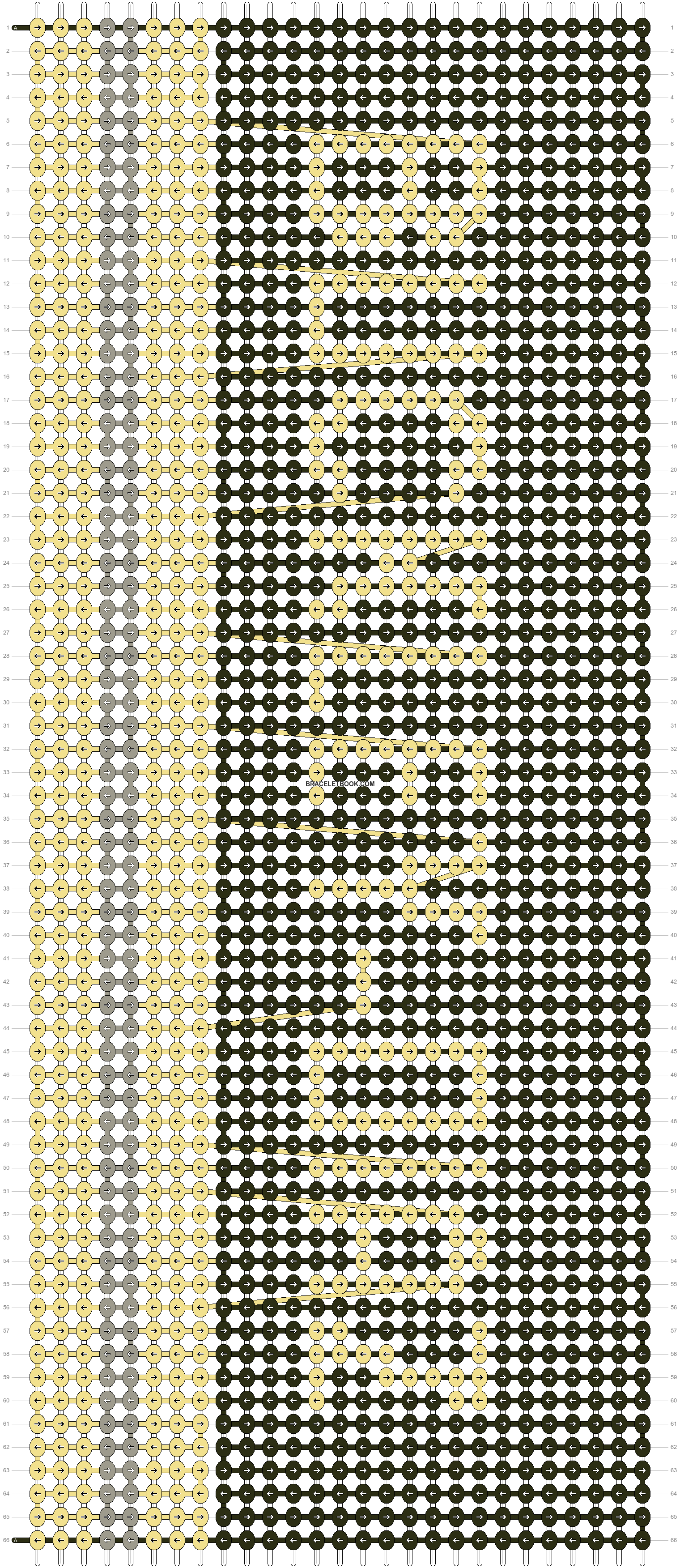 Alpha pattern #179277 pattern