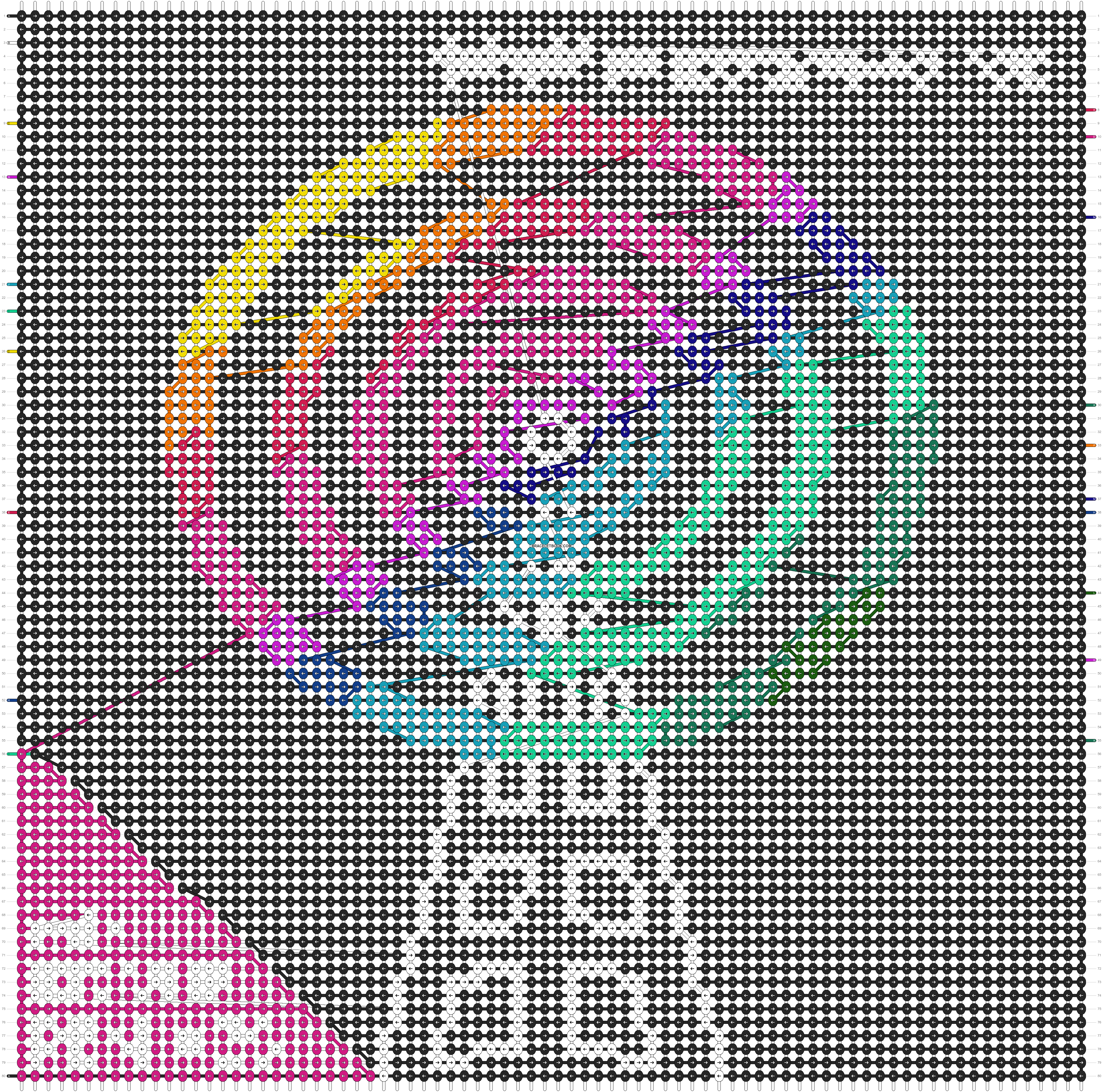 Alpha pattern #179278 pattern