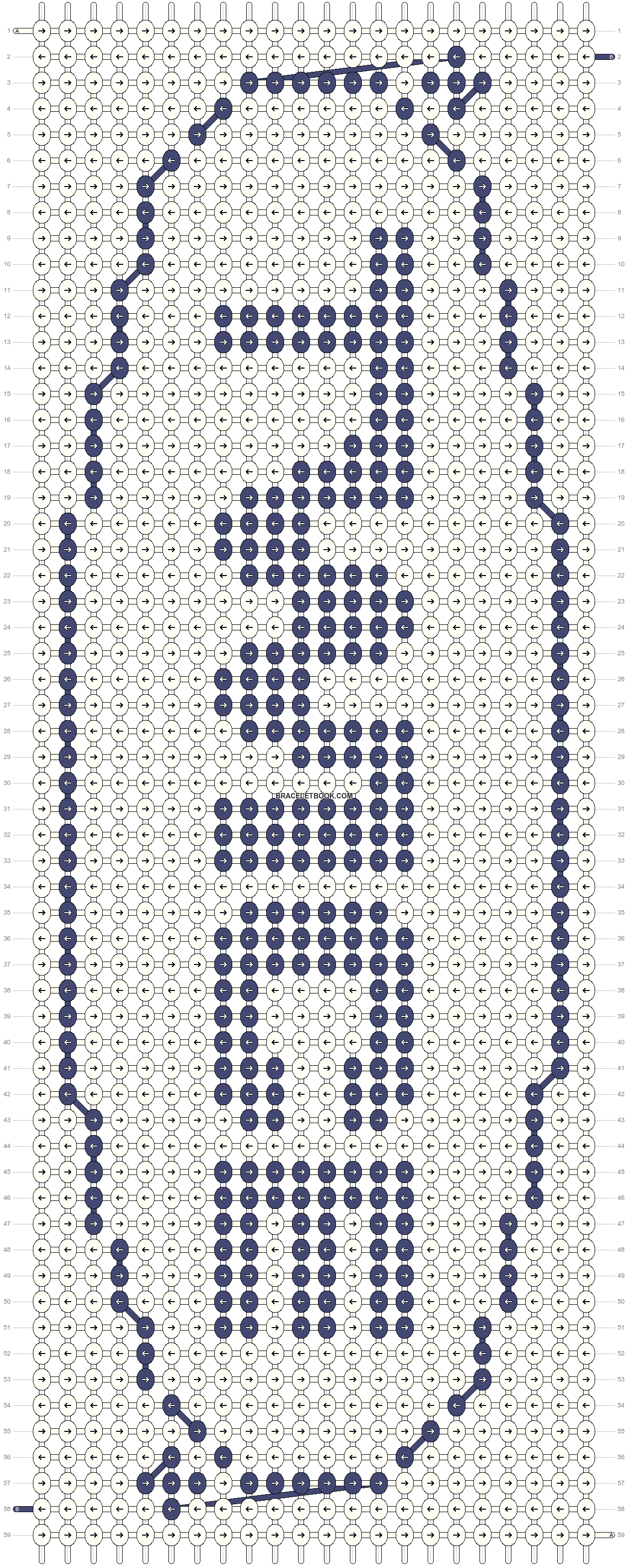 Alpha pattern #179279 pattern