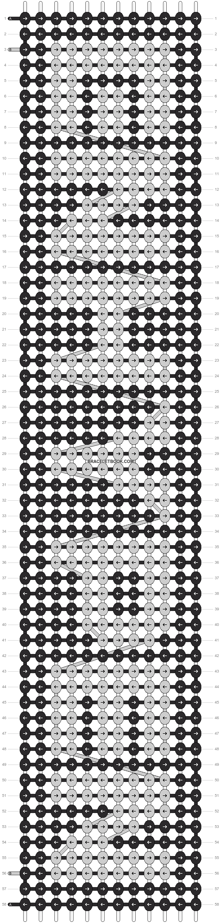 Alpha pattern #179280 pattern