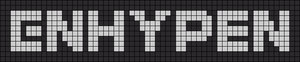 Alpha pattern #179280