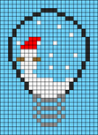 Alpha pattern #179283
