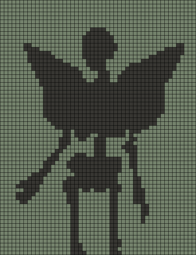 Alpha pattern #179284 preview