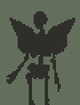 Alpha pattern #179284