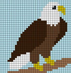 Alpha pattern #179285