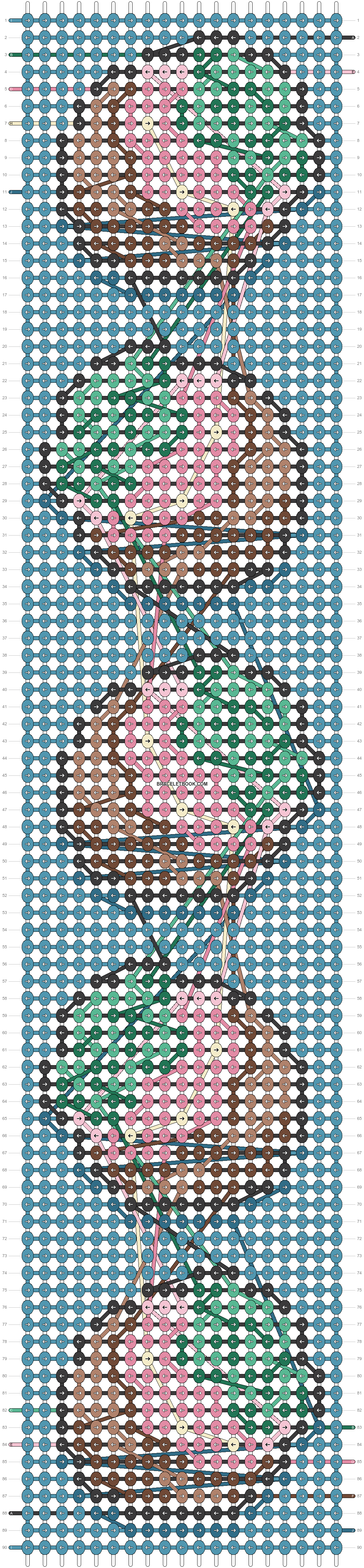 Alpha pattern #179296 pattern