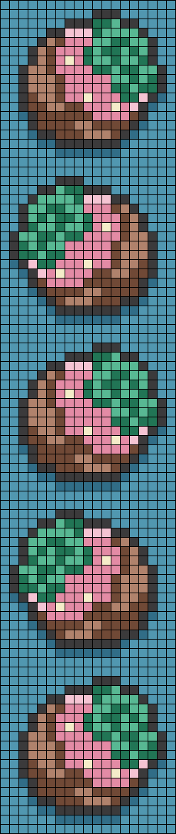 Alpha pattern #179296 preview