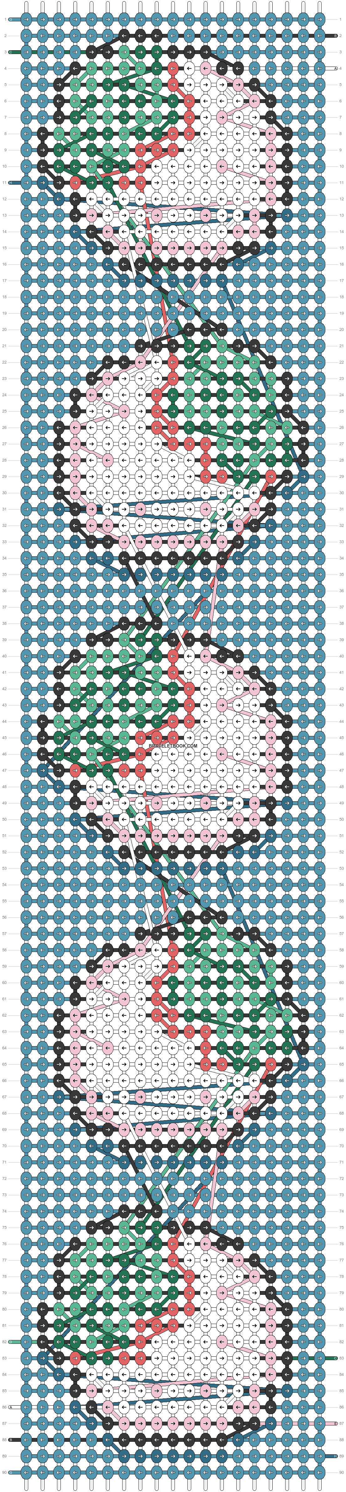 Alpha pattern #179297 pattern